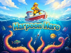 Žaidimas Harpoon Hero