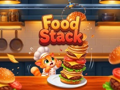 Žaidimas Food Stack
