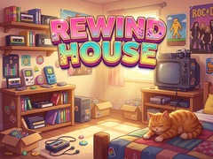 Žaidimas Rewind House