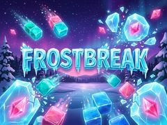 Žaidimas FrostBreak