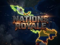 Žaidimas Nations Royale