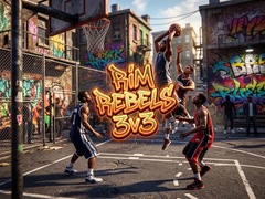 Žaidimas Rim Rebels 3v3