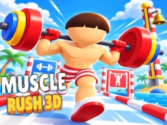 Žaidimas Muscle Rush 3D