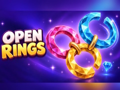 Žaidimas Open Rings