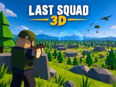 Žaidimas Last Squad 3D
