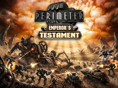 Žaidimas Perimeter: Emperor's Testament