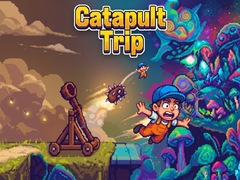 Žaidimas Catapult Trip