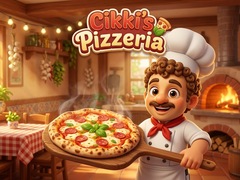 Žaidimas Cikki's Pizzeria