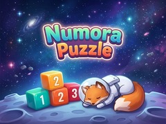 Žaidimas Numora Puzzle