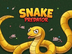 Žaidimas Snake: Predator