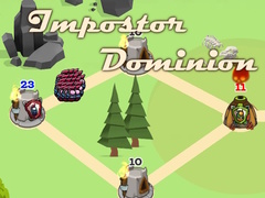 Žaidimas Impostor Dominion