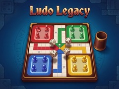 Žaidimas Ludo legacy