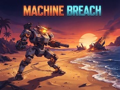 Žaidimas Machine Breach
