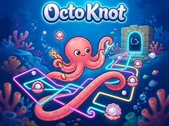 Žaidimas Octo Knot