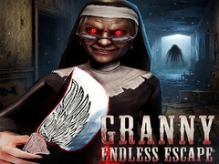 Žaidimas Granny Endless Escape