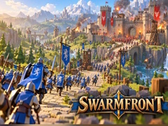 Žaidimas Swarmfront