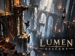 Žaidimas Lumen Descent