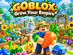 Žaidimas GOBLOX Grow Your Empire