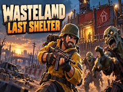 Žaidimas Wasteland: Last Shelter