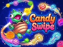 Žaidimas Candy Swipe