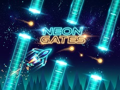 Žaidimas Neon Gates