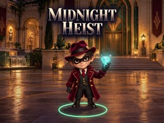 Žaidimas Midnight Heist