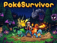 Žaidimas PokéSurvivor