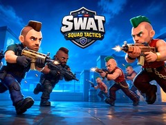 Žaidimas SWAT: Squad Tactics