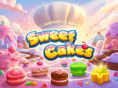 Žaidimas Sweet Cakes