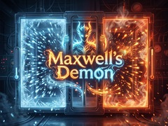 Žaidimas Maxwell's Demon