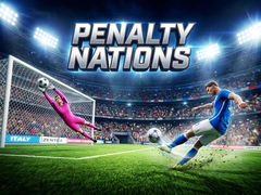 Žaidimas Penalty Nations