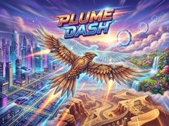 Žaidimas Plume Dash