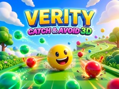 Žaidimas Verity - Catch & Avoid 3D