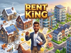 Žaidimas Rent King