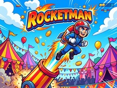 Žaidimas Rocketman