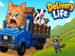 Žaidimas Delivery Life