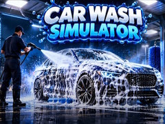 Žaidimas Car Wash Boss
