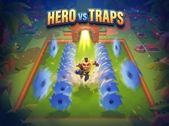 Žaidimas Hero vs Traps