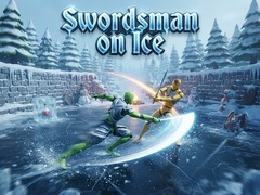 Žaidimas Swordsman on Ice