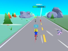Žaidimas Smash Speed!