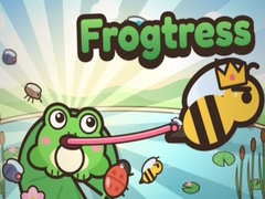 Žaidimas Frogtress