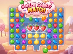 Žaidimas Sweet Candy Match