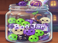 Žaidimas Boo Jar