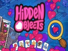 Žaidimas Hidden Objects