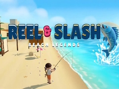 Žaidimas Reel & Slash Beach Legends