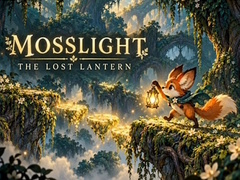 Žaidimas Mosslight The Lost Lantern