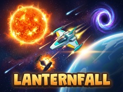 Žaidimas Lanternfall