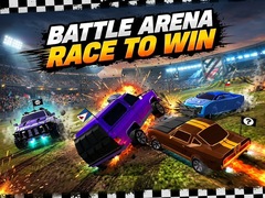 Žaidimas Battle Arena Race to Win