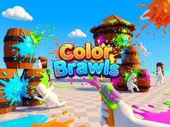Žaidimas Color Brawls