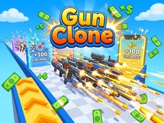 Žaidimas Gun Clone